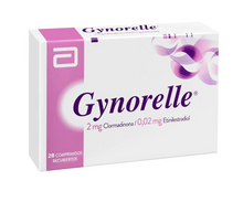 GYNORELLE [SM] X 28 COMPRIMIDOS RECUBIERTOS ABBOTT