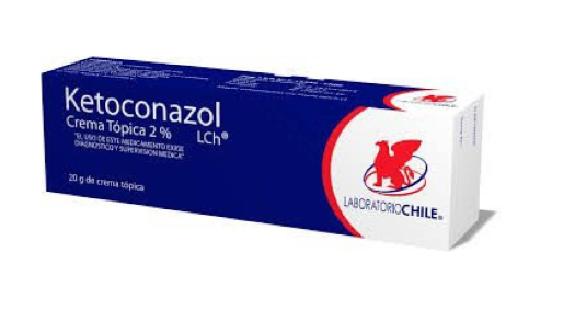 KETOCONAZOL CREMA TOPICA 2 % X 20 G