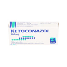 Ketoconazol Comprimidos 200 mg