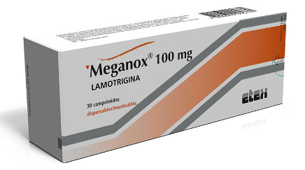MEGANOX COMP DISP. MAST 100 MG X 30 COMP