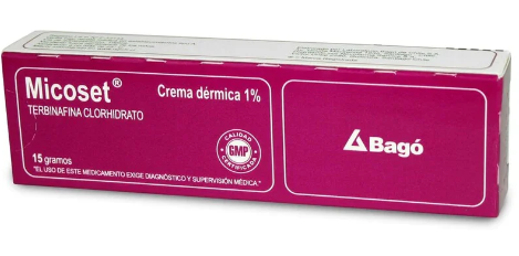 MICOSET CRE 1% X 15 GR. BAGO