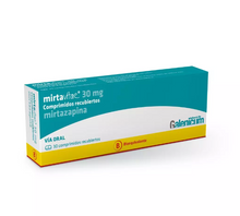 MIRTAVITAE 30MG X 30 COMPRIMIDOS