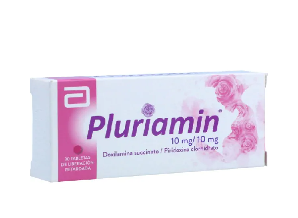 PLURIAMIN XR [SM] COMP REC 10 MG X 30 U