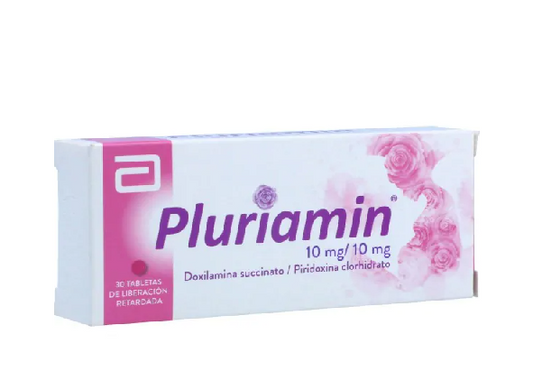 PLURIAMIN XR [SM] COMP REC 10 MG X 30 U