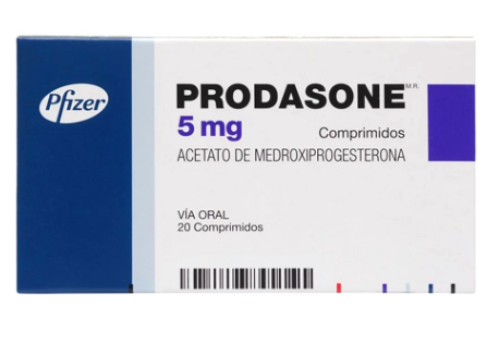 PRODASONE COMPRIMIDOS 5 MG