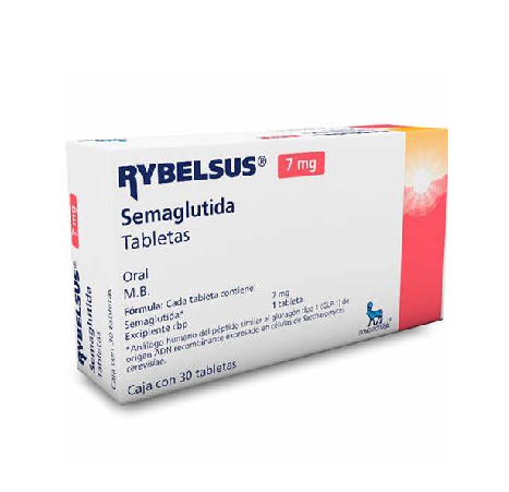 RYBELSUS 7 MG 30 COMP