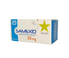 SAMEXID 30MG X 30 CÁPSULAS