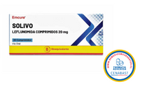 SOLIVO 200 MG X 60 COMPRIMIDOS