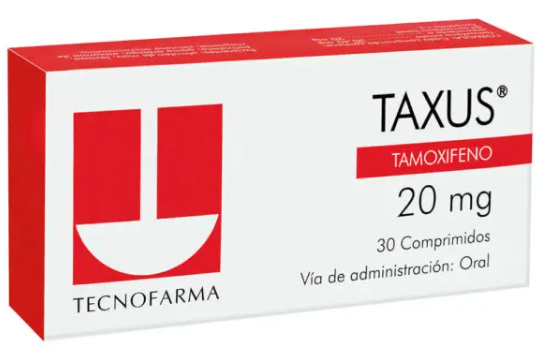 TAXUS COMPRIMIDOS 20 MG X 30 U TECNOFARMA BE