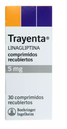 TRAYENTA 5 MG