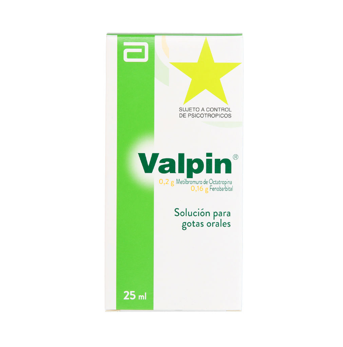 VALPIN GTS X 25 ML