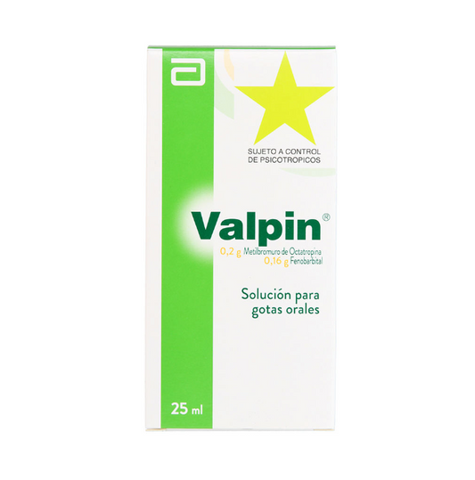 VALPIN GTS X 25 ML