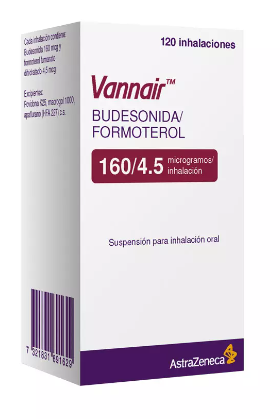 VANNAIR 160/4.5 NCG X 120 DS