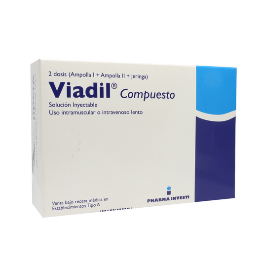 VIADIL CMPT AMP X 2